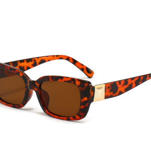 Bean tea framed tea slices