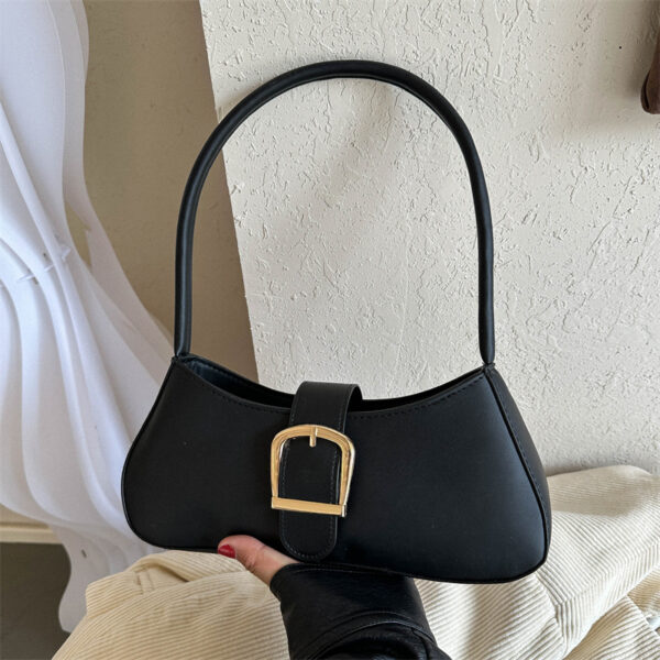 O1CN01PtuOXx1i0oB1PuBEi_2213333414351-0-cib Wholesale French Simple Shoulder Bag Underarm Bag