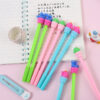 Wholesale Soft Gel Cactus Neutral Pen