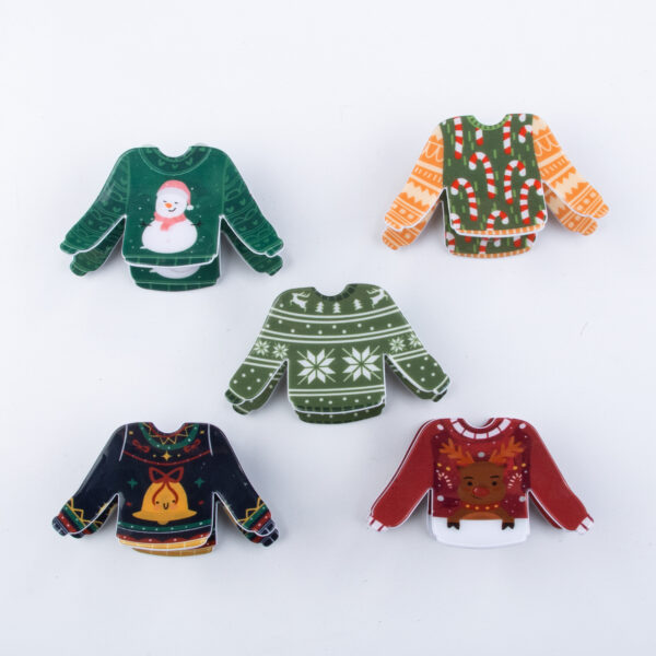 O1CN01Pwba7z25AdqCMyiPh_2212693817486-0-cib Wholesale Christmas Sweaters with Hair Clips