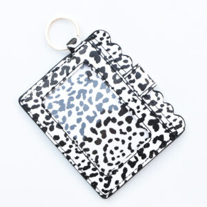 Black and white dot 1