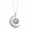 O1CN01PyIGm81F4odeGvaEe_2963310434-0-cib Wholesale Sun Moon Pendant Alloy Necklaces