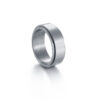 Wholesale Titanium Steel  Mens Rings