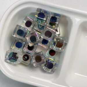 08-Square beads