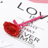 Wholesale Pens Valentine's Day foam rose plastic ballpoint pen