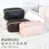 Wholesale of Large Capacity Organ PU Pillow Makeup Bags
