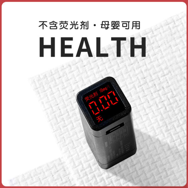 Wholesale Pure Cotton Disposable Travel Individual Boxed Face Towels