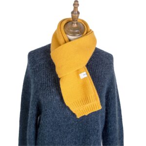 02#l Bright yellow -1 / 155X22CM