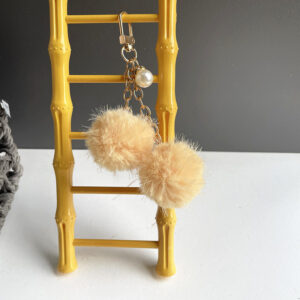 Yellow / Single OPP bag packaging