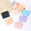 Wholesale PU Check Card Holder