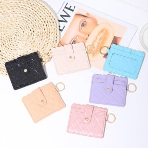 O1CN01Q3zkmJ1FGj1t60OUi__2949020460-0-cib Wholesale PU Check Card Holder