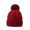 Wholesale 2023 Winter Velvet Thickened Warm Hat Cotton Woolen Hat