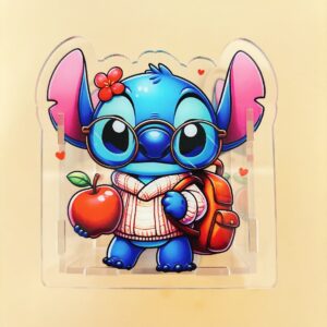 B244-teacher stitch pen holder