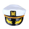 Wholesale Polyester Props Captain Hat Party