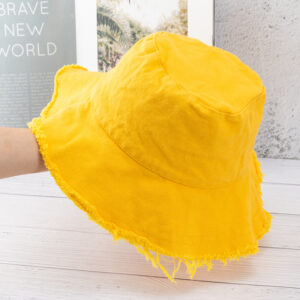 Bright yellow / M(56-58cm)