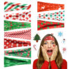 Wholesale Christmas Hair Band Yoga Sports Fabric Headband