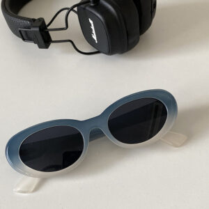 Wholesale Vintage Oval PC Sunglasses