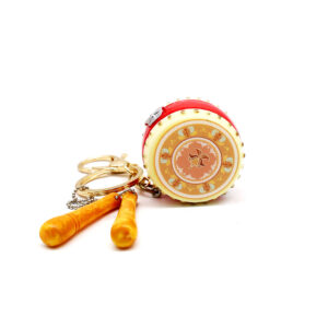 Ginger-dunhuang drum