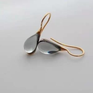 Imitation Gold + gray drill