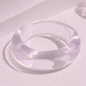 Transparent inner diameter about 6.6cm