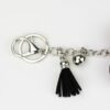 O1CN01QDYpEJ2FkxMb4xgAd_2215970798919-0-cib Wholesale Peach Heart Diamond Tassel Keychains