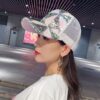 O1CN01QEurRW1QwMezhdDkJ_2211769692040-0-cib Wholesale Cotton Summer Sun Hat Baseball Cap
