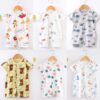 O1CN01QFqIAH1pHw9dJFu1v_2200643115336-0-cib Wholesale Newborn Short Sleeve Thin Cotton Baby Onesies