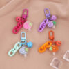 Wholesale Acrylic Creative Fruit Keychain