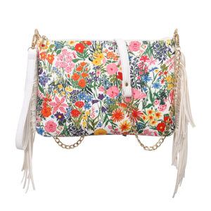 Flower bag rice White