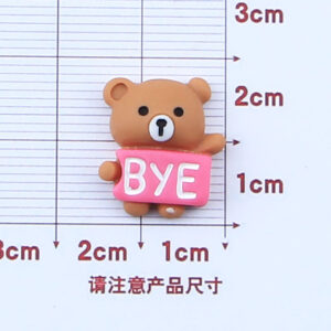 BYE bear
