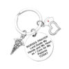 O1CN01QIyaIW1QxHbljxGcA_2214702182042-0-cib Wholesale Nurses Day Creative Jewelry Stainless Steel Keychain