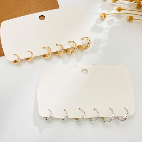 Wholesale Alloy Ear Rings