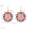 O1CN01QJewAm2LDsVxweI6T_2206398079659-0-cib Wholesale Alloy Diamond Resin Floral Vintage Earrings