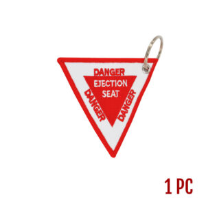 EJECTION SEAT / 13*2.8CM