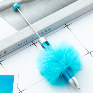 bullet 1.0 / Sky blue (fur ball)