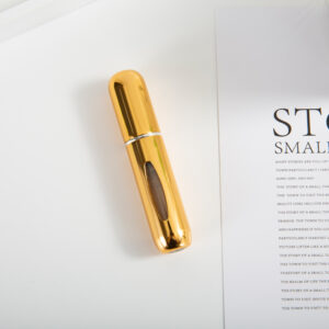5ml;11# bright gold; aluminum