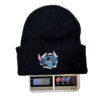 Wholesale Embroidered Autumn and Winter Outdoor Warm Cartoon Anime Yarn Hat