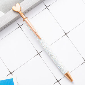 Bullet 1.0 / Sequin White (Rose Gold)