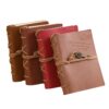 Wholesale Vintage Leather Handbooks Creative Diary Books