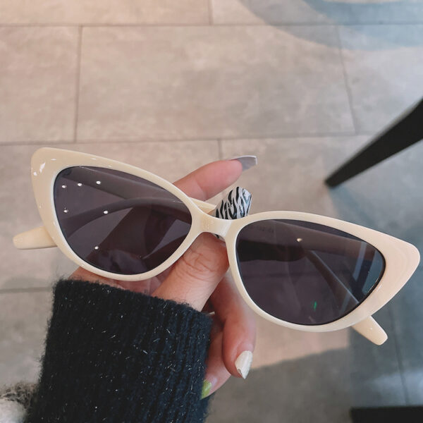 Wholesale Narrow Frame PC Sunglasses