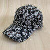 Wholesale of Halloween Skull Cotton Baseball Caps