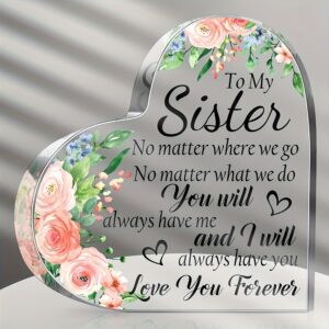 TO my sister