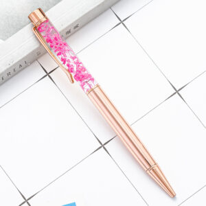 Bullet 1.0 / Rose gold plating (pink flower)