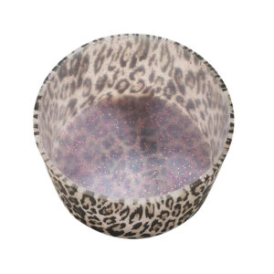 Small Leopard Flash Purple 7.5CM