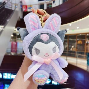 Plush rabbit costume series-culomi