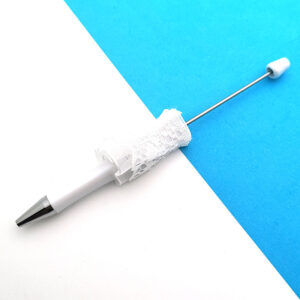 bullet type / Lace style-20B pearl white