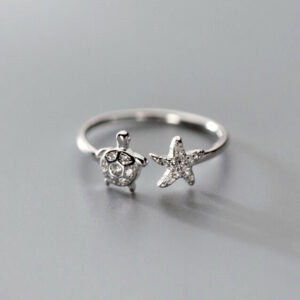 White gold JZ01360 / Opening adjustable