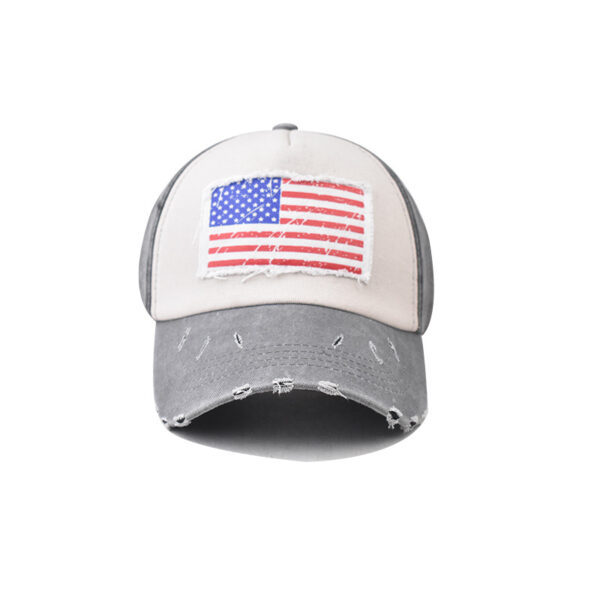 Wholesale American Flag Independence Day Baseball Caps