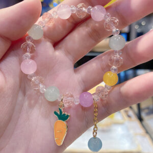 R14 radish bracelet candy color