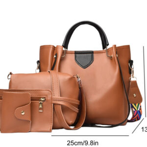 Brown without webbing